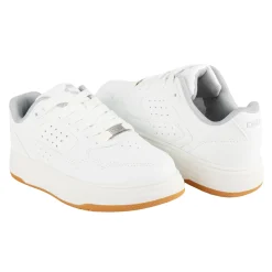 Tenis Blancos Charly Para Junior Niño Snug City Moda Skurban 07414