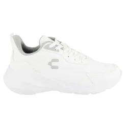 Tenis Blancos Charly Para Junior Niño Jerboa Sport Running Road 07412