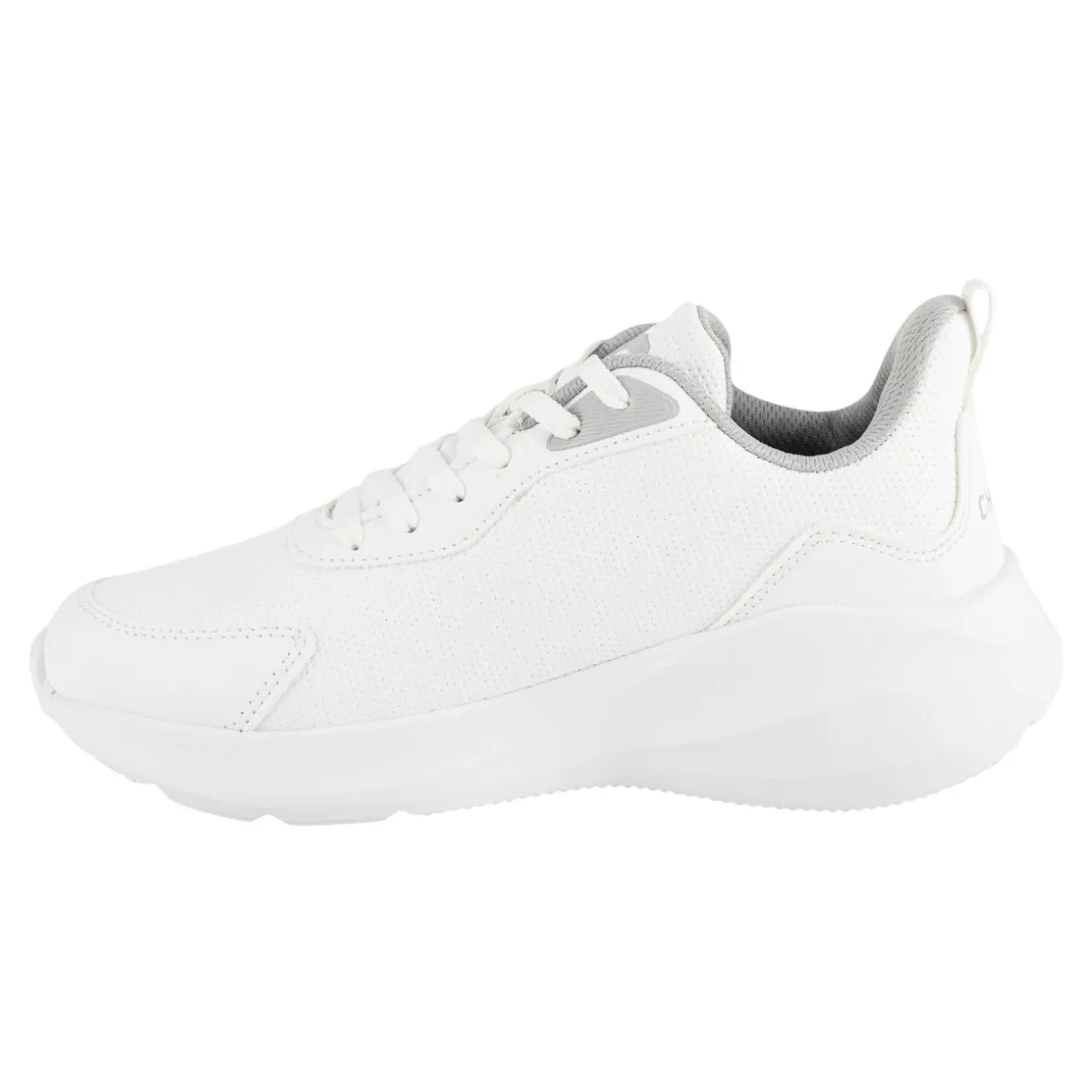 Tenis Blancos Charly Para Junior Niño Jerboa Sport Running Road 07412