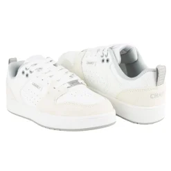 Tenis Blancos Charly Para Mujer Asphalt Lifestyle 06957