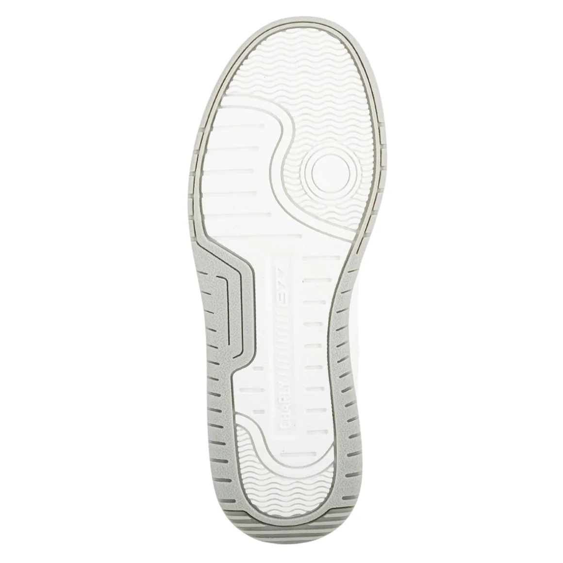 Tenis Blancos Charly Para Mujer Asphalt Lifestyle 06957