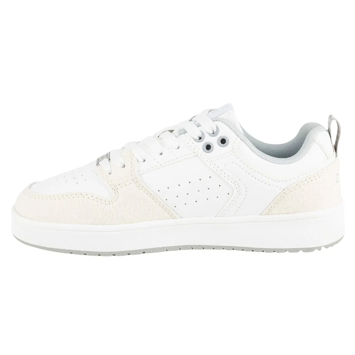 Tenis Blancos Charly Para Mujer Asphalt Lifestyle 06957