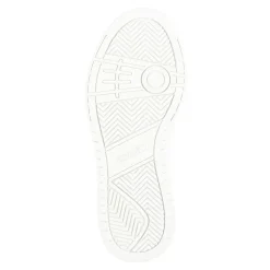 Tenis Blancos Charly Para Mujer Titan City Moda 08778
