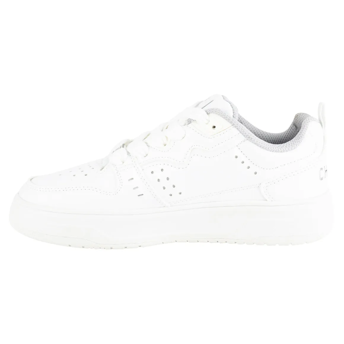 Tenis Blancos Charly Para Mujer Titan City Moda 08778