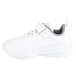 Tenis Blancos Charly Para Niña Fizz Pu Sport 08276