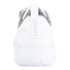 Tenis Blancos Charly Para Niña Fizz Pu Sport 08276