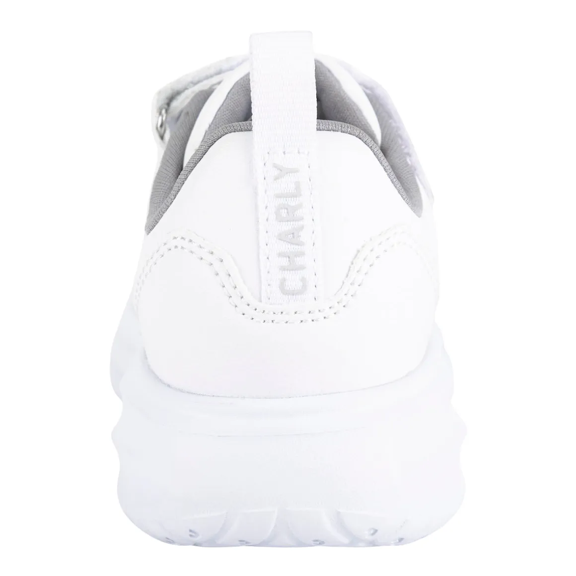 Tenis Blancos Charly Para Niña Fizz Pu Sport 08276