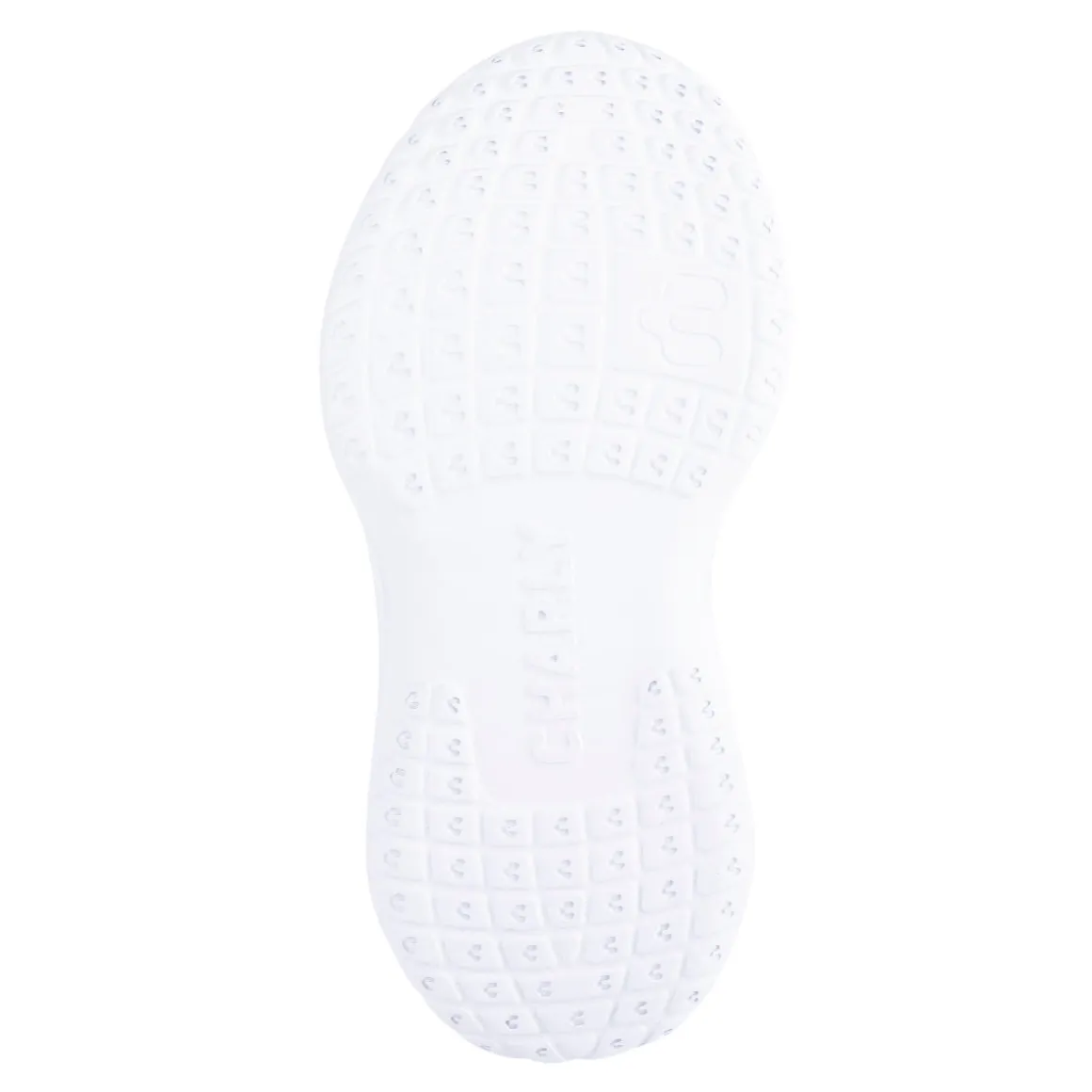 Tenis Blancos Charly Para Niña Fizz Pu Sport 08276
