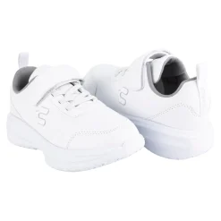 Tenis Blancos Charly Para Niña Fizz Pu Sport 08276