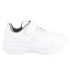 Tenis Blancos Charly Para Niña Fizz Pu Sport 08276