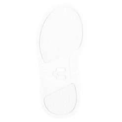 Tenis Blancos Charly Para Niño Sway Gs Casual Moda 08760