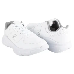 Tenis Blancos Charly Para Niño Junior Urban Stade 08270