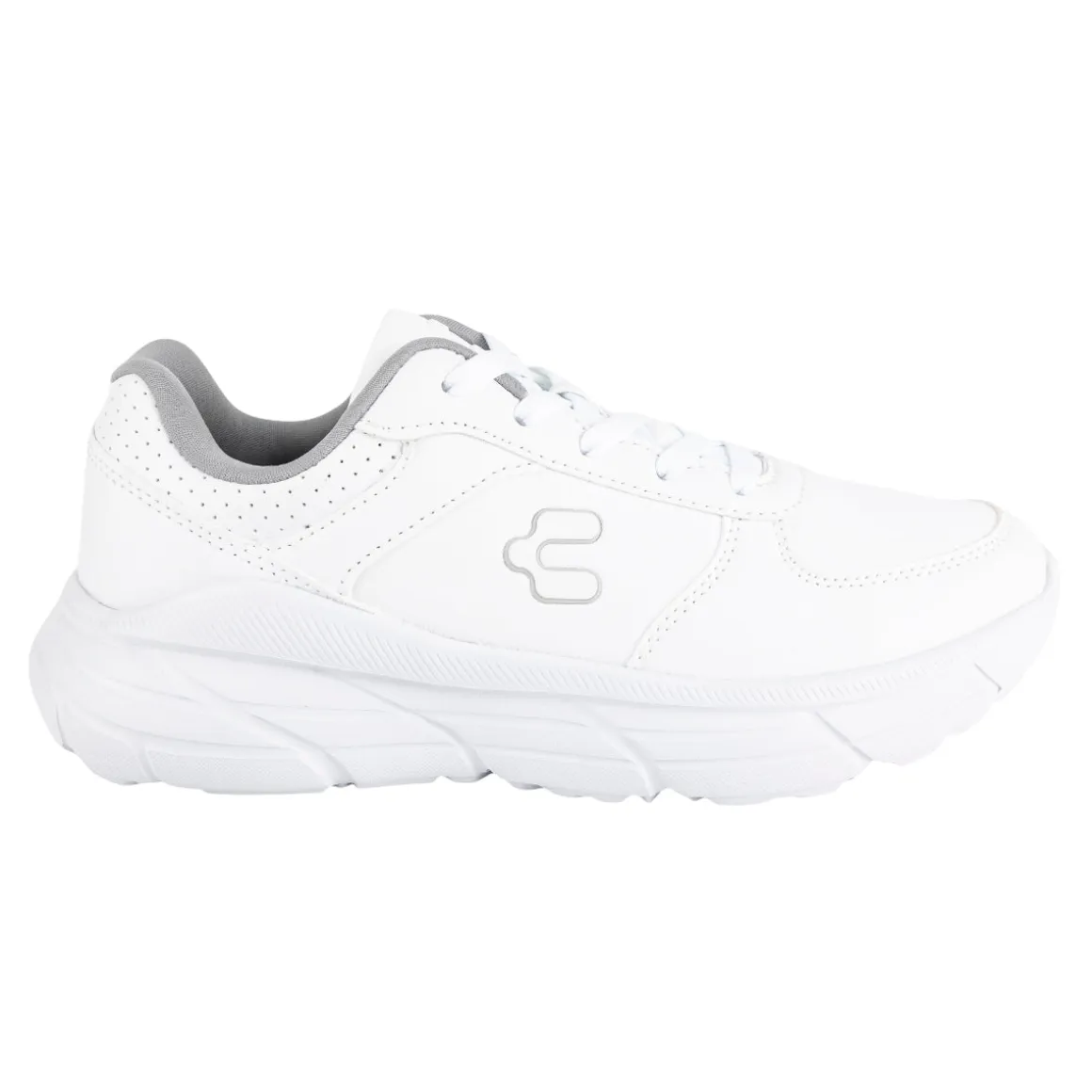 Tenis Blancos Charly Para Niño Junior Urban Stade 08270