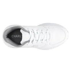 Tenis Blancos Charly Para Niño Junior Urban Stade 08270