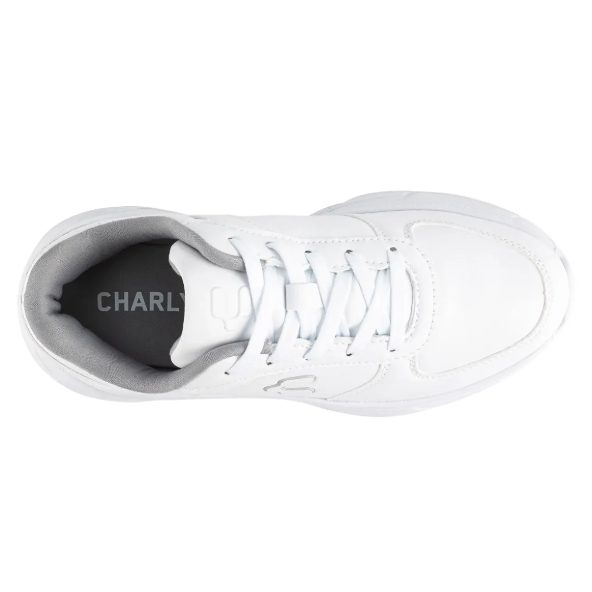 Tenis Blancos Charly Para Niño Junior Urban Stade 08270