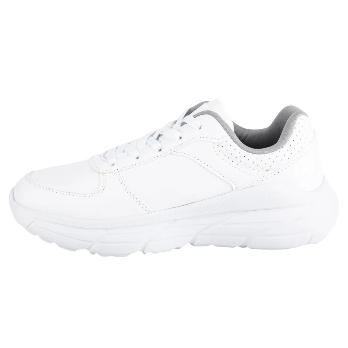 Tenis Blancos Charly Para Niño Junior Urban Stade 08270