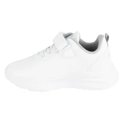 Tenis Blancos Charly Para Niño Lark Deportivo Ligero 04501