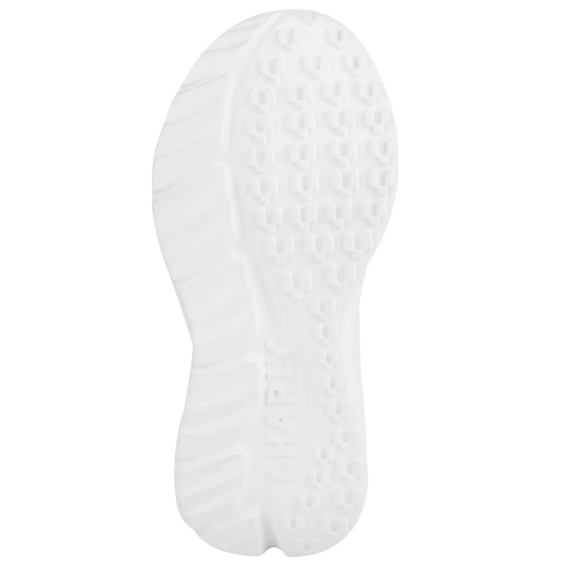 Tenis Blancos Charly Para Niño Sport Lark Velcro 05737