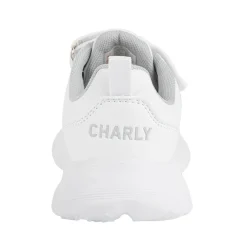 Tenis Blancos Charly Para Niño Deportivo Lark Road 05738