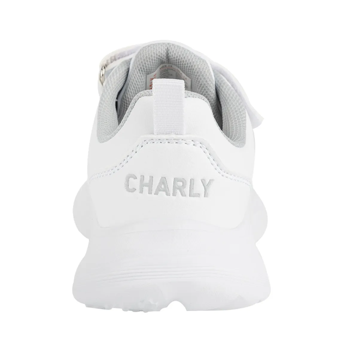 Tenis Blancos Charly Para Niño Deportivo Lark Road 05738