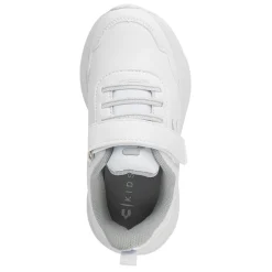 Tenis Blancos Charly Para Niño Deportivo Lark Road 05738