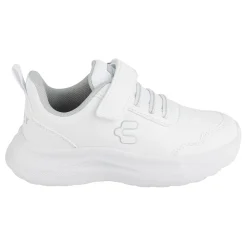 Tenis Blancos Charly Para Niño Deportivo Lark Road 05738