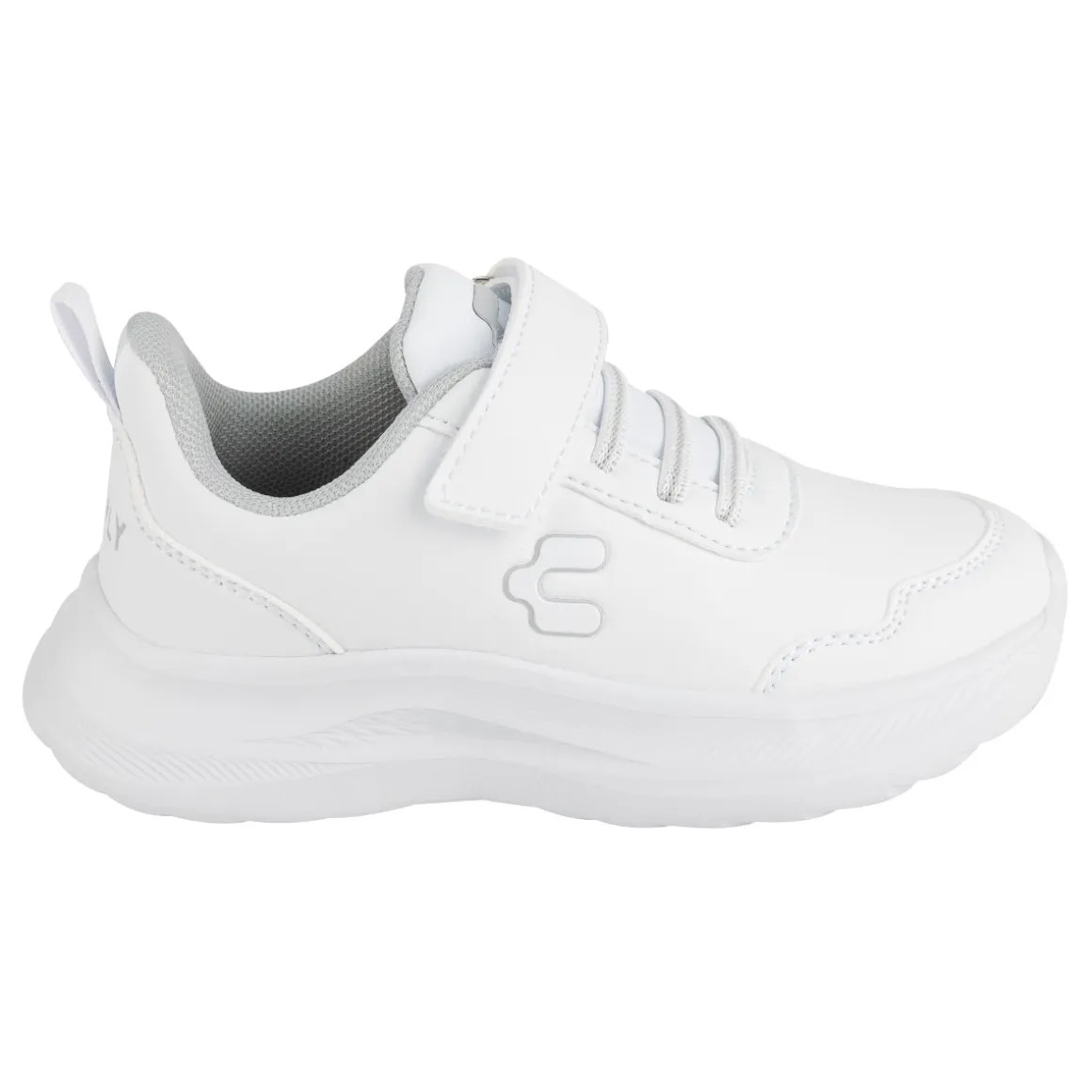 Tenis Blancos Charly Para Niño Deportivo Lark Road 05738