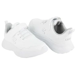 Tenis Blancos Charly Para Niño Deportivo Lark Road 05738
