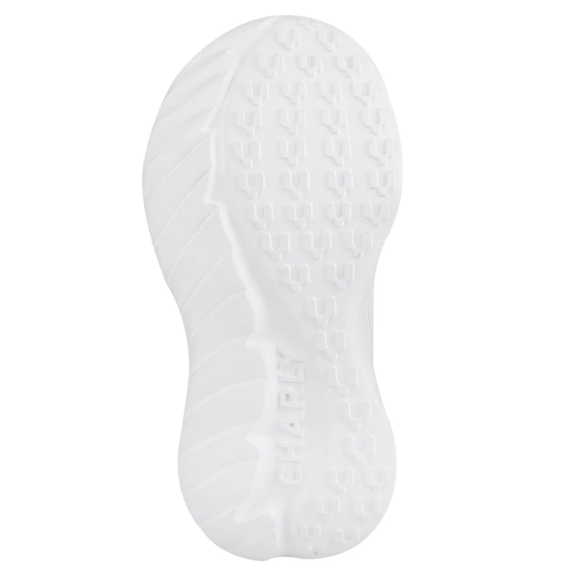 Tenis Blancos Charly Para Niño Deportivo Lark Road 05738