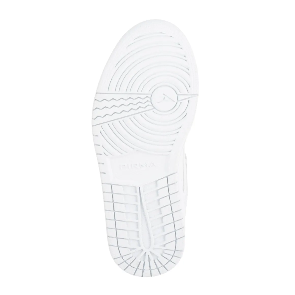 Tenis Blancos Escolar Bota Casuales Moda Para Niño Joven Pirma 05814