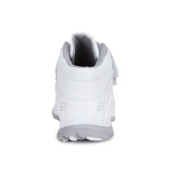 Tenis Blancos Escolar Bota Niño Suns 03021