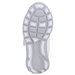 Tenis Blancos Escolar Bota Niño Suns 03021