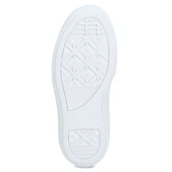 Tenis Blancos Escolar Casual Niña Scape 03535-37