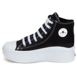 Tenis Blancos Escolar Casual Niña Scape 03535-37