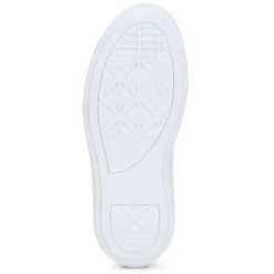 Tenis Blancos Escolar Casual Niña Scape 03535-37