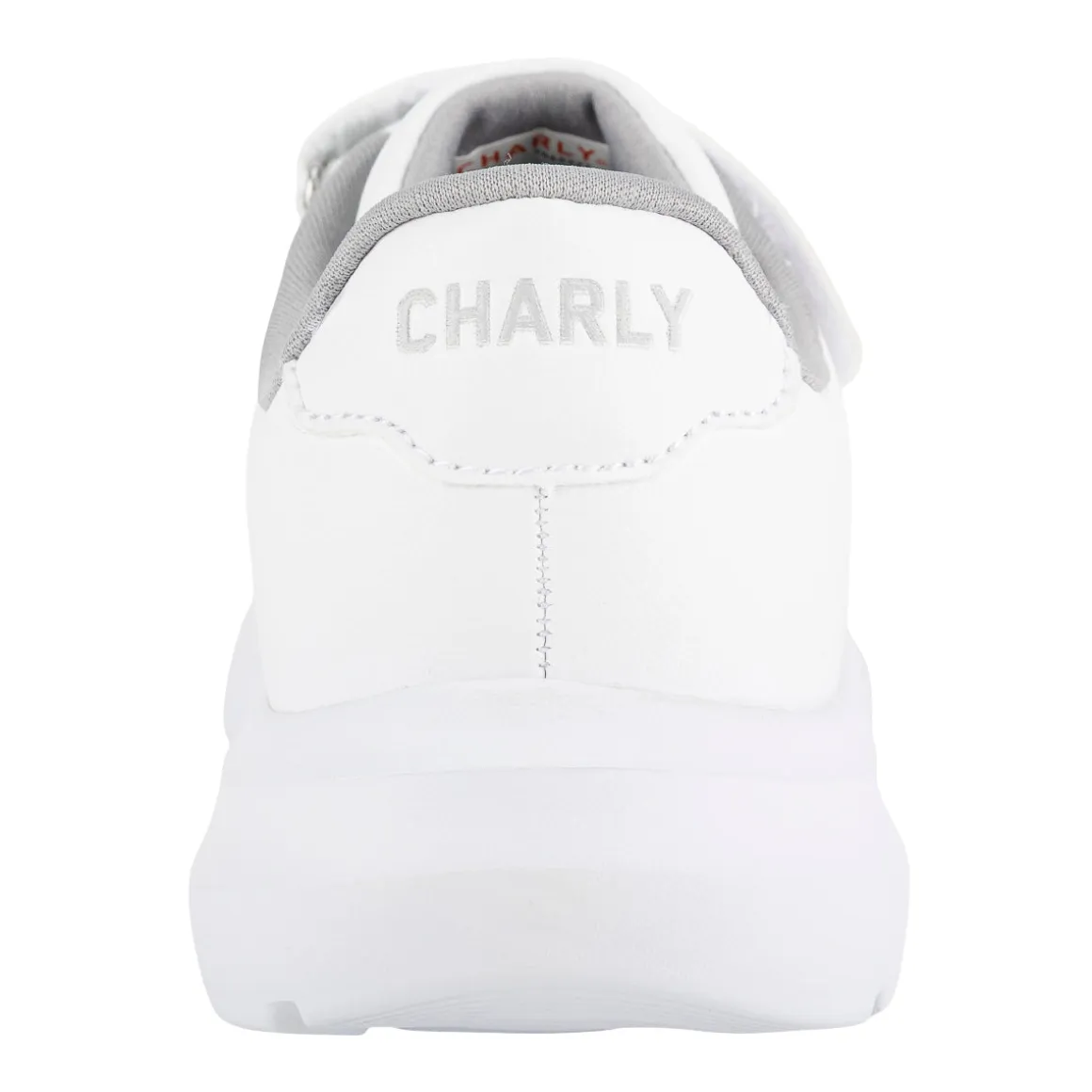 Tenis Blancos Escolar Charly Para Niño Acrobat Sport Running Road 07407