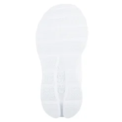 Tenis Blancos Escolar Charly Para Niño Lifestyle Skurban Shaq 06942
