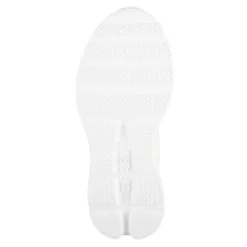 Tenis Blancos Escolar Charly Para Junior Niño Deportivo 06969