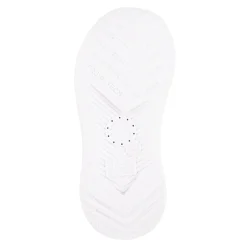 Tenis Blancos Escolar Deportivo Para Niño Molekinho 08935