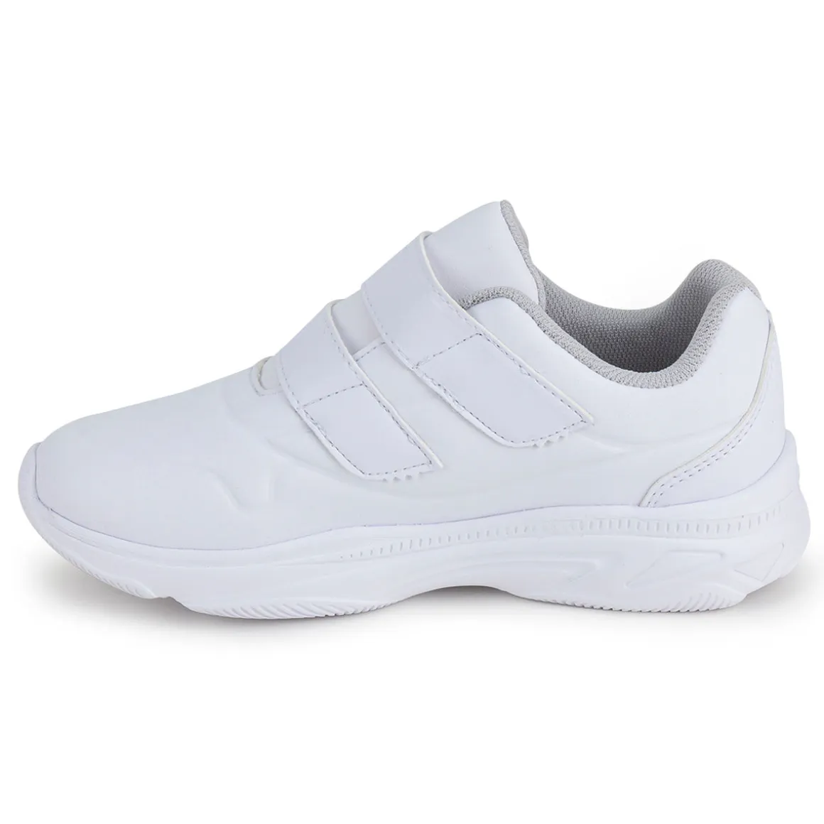 Tenis Blancos Escolar Deportivo Escolar Niño Karsten 04028