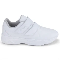 Tenis Blancos Escolar Deportivo Escolar Niño Karsten 04028