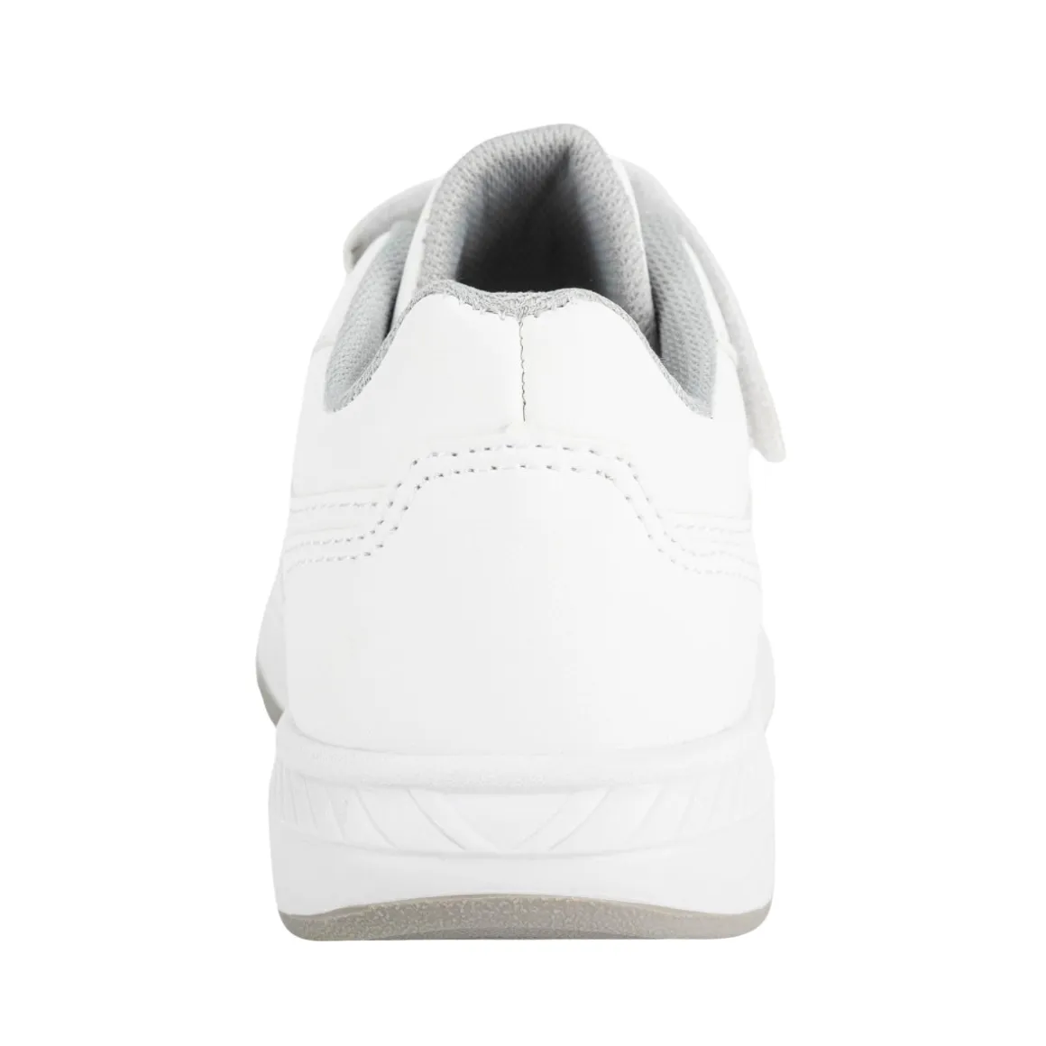 Tenis Blancos Escolar Spalding Para Niño Deportivo 05865