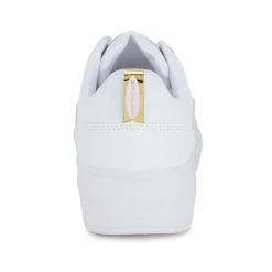 Tenis Blancos Moda Urbano Para Mujer Neo Sport 03965