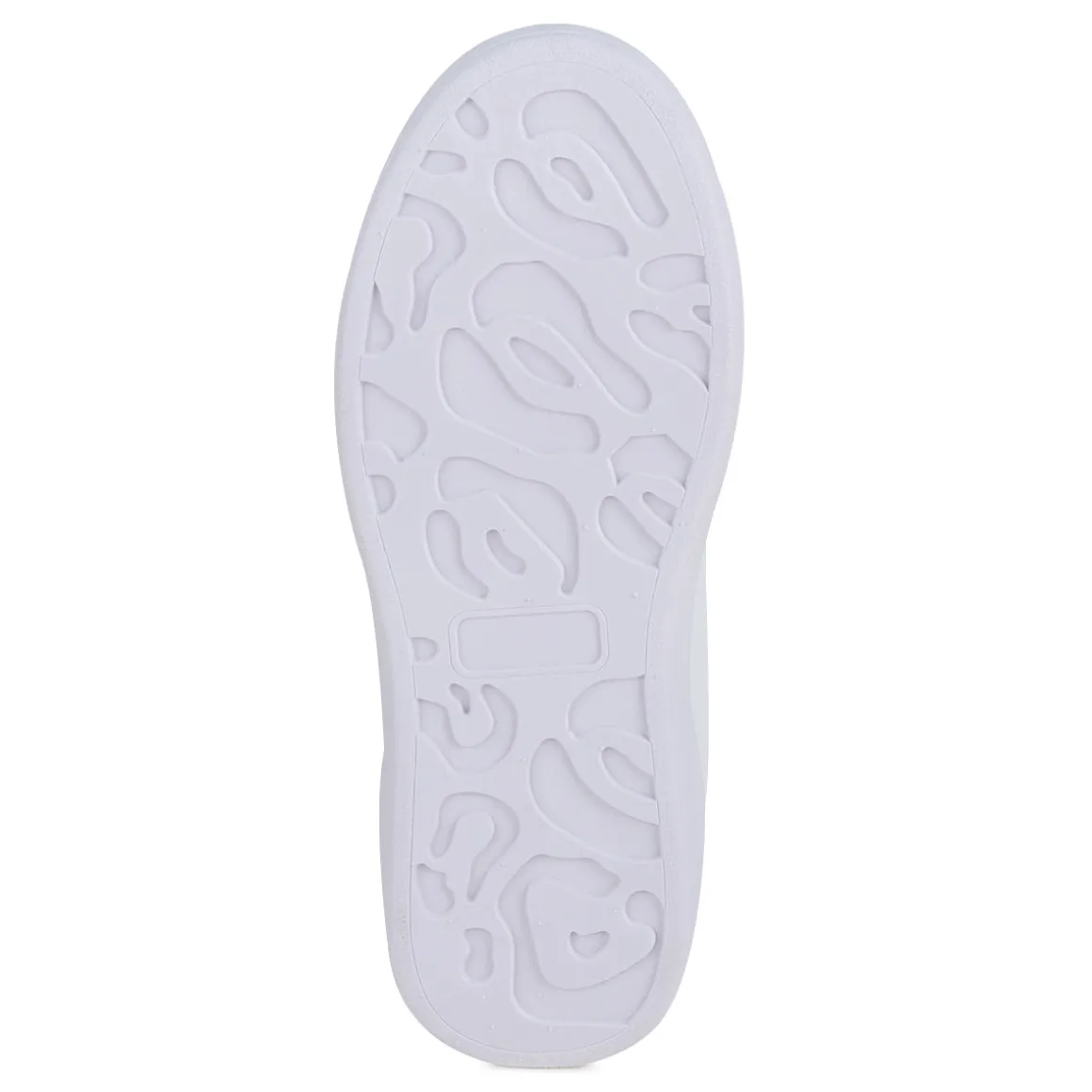 Tenis Blancos Moda Urbano Para Mujer Neo Sport 03965