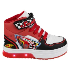 Tenis Bota Casual Cars Niño Scape 06306