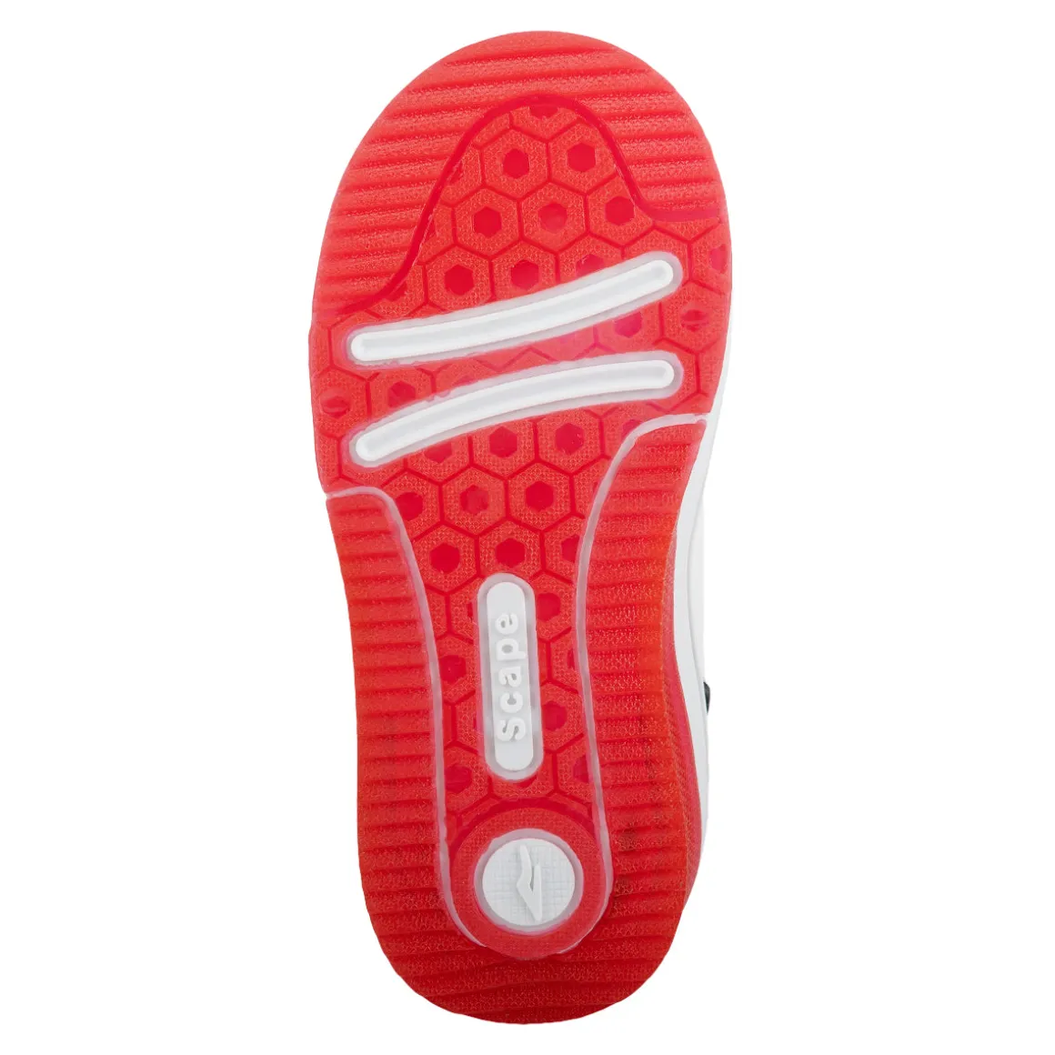 Tenis Bota Casual Cars Niño Scape 06306