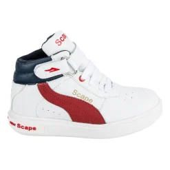 Tenis Bota Casuales Moderno Niño Scape 05846