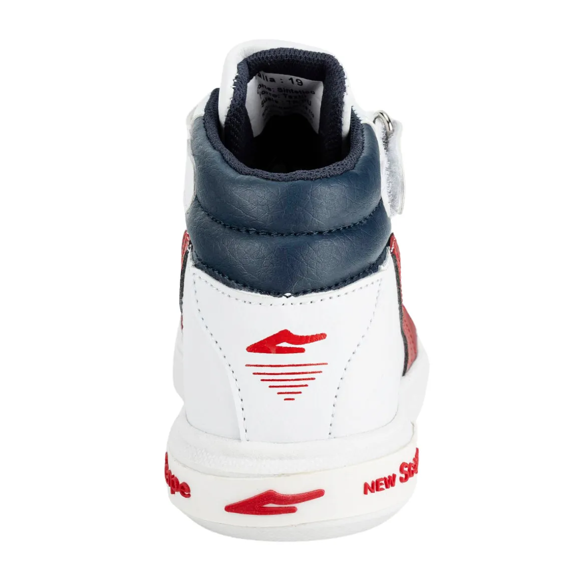 Tenis Bota Casuales Moderno Niño Scape 05846