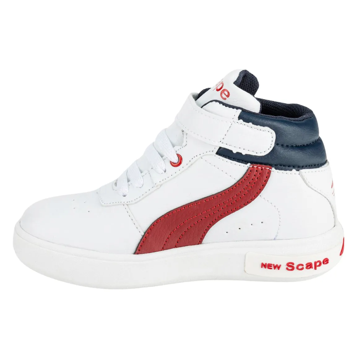 Tenis Bota Casuales Moderno Niño Scape 05846