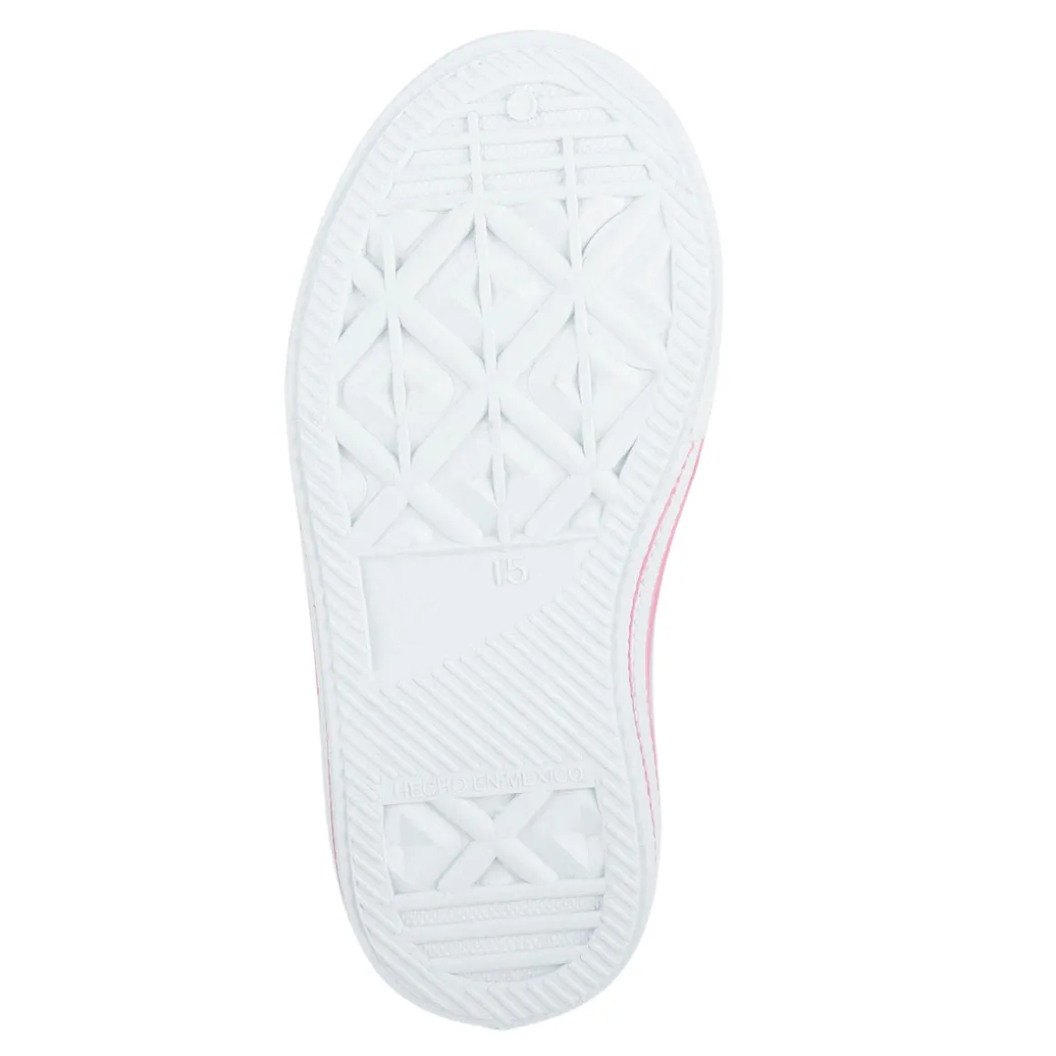 Tenis Bota Casual Hello Kitty Niña Fghstars 06724